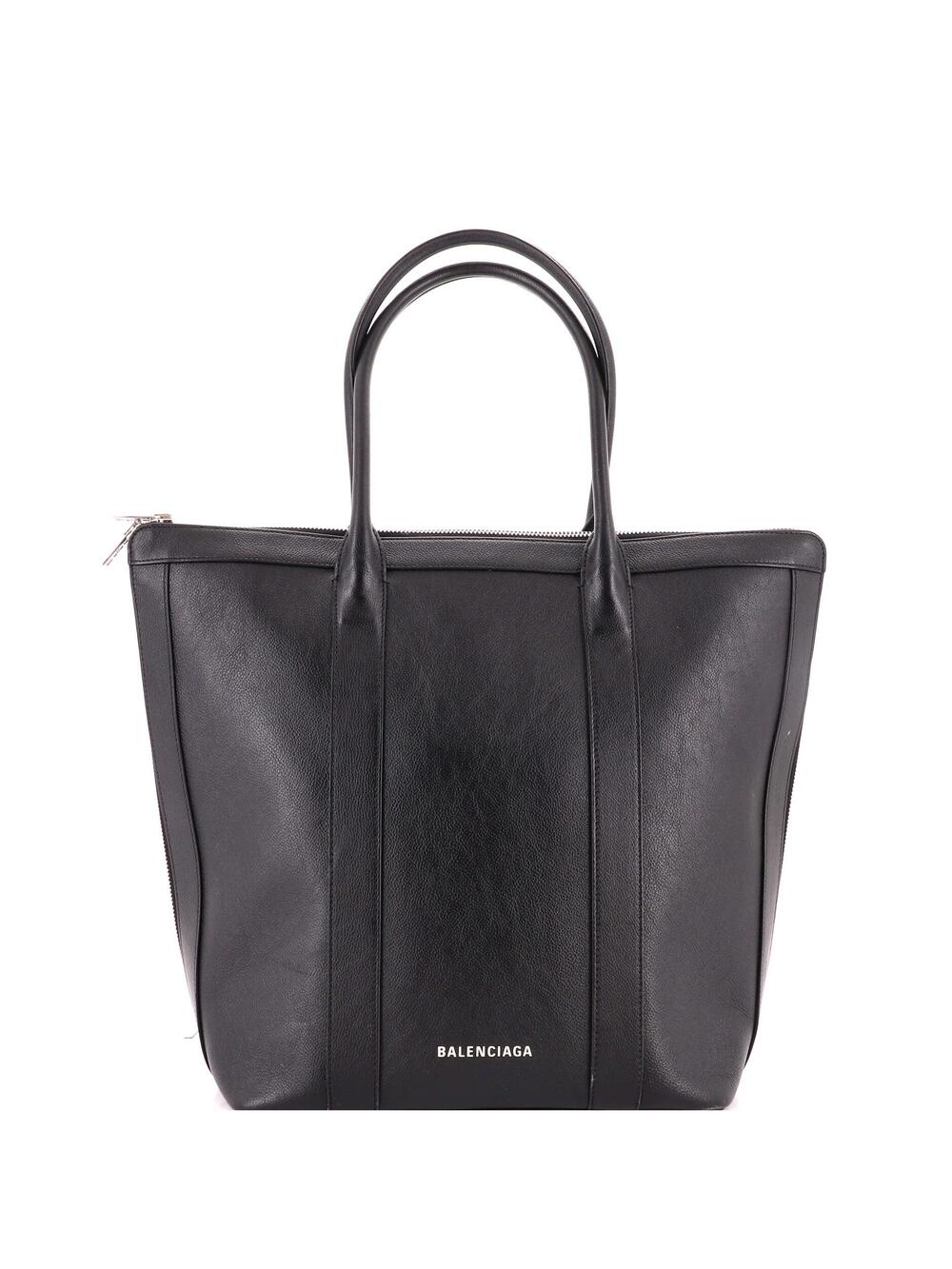 Balenciaga Laundry Cabas Zip Tote #340723B76B